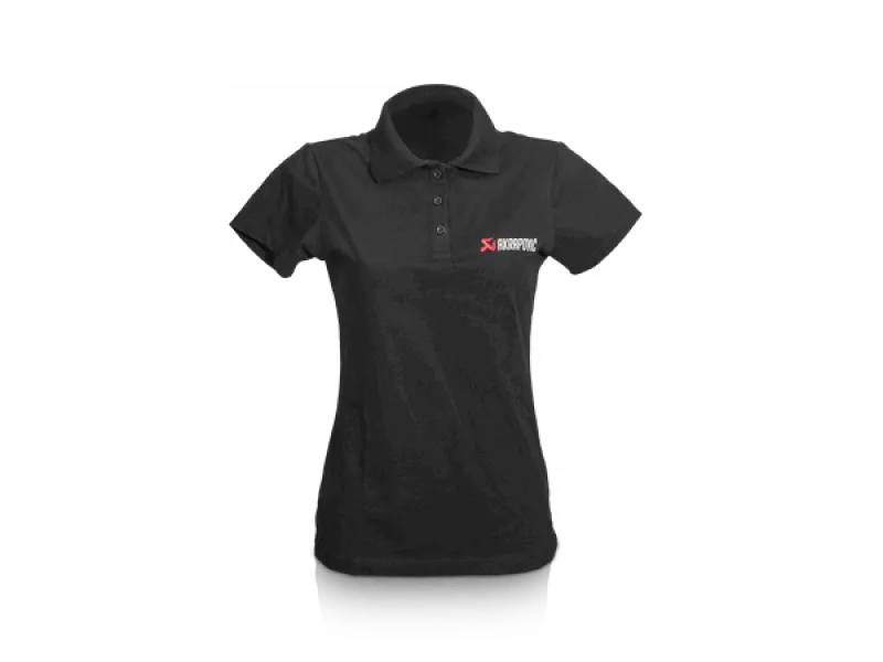 Akrapovic Womens Poloshirt - XXL
