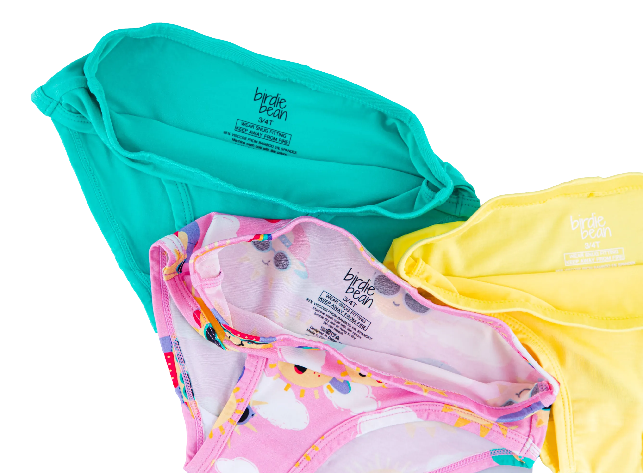 Aurora Underwear Set