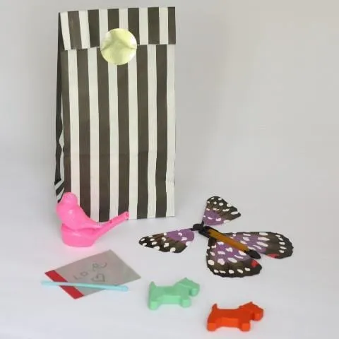 Creative Kids Filled Party Bag