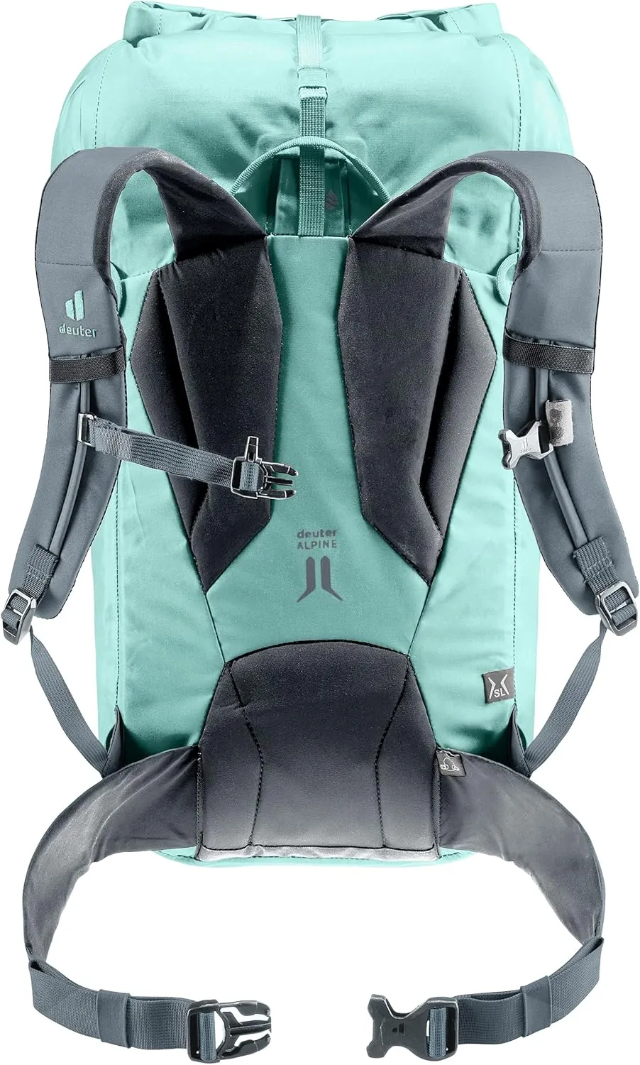Deuter Women's Durascent 28 SL, Glacier-Graphite, 28L