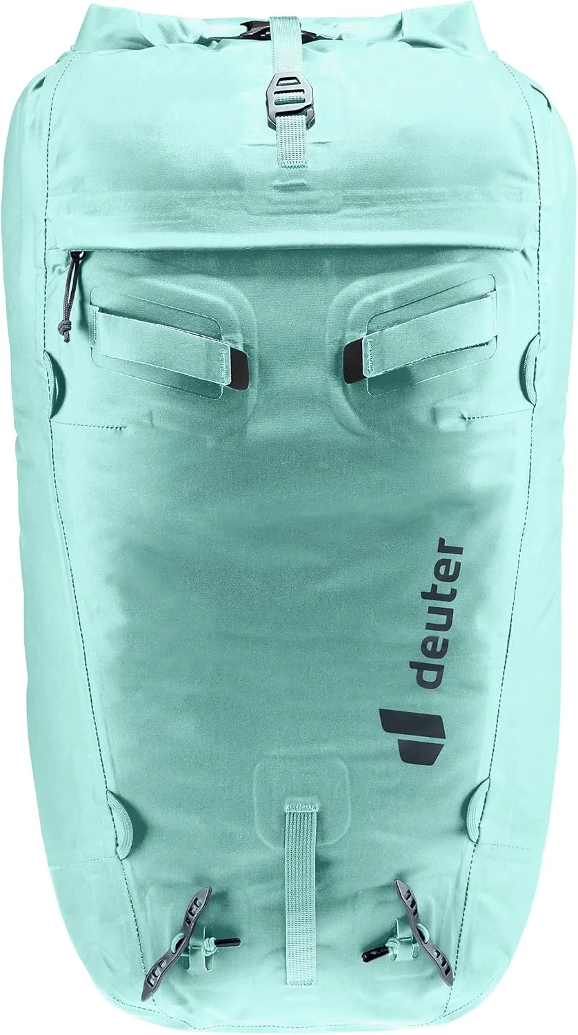 Deuter Women's Durascent 28 SL, Glacier-Graphite, 28L