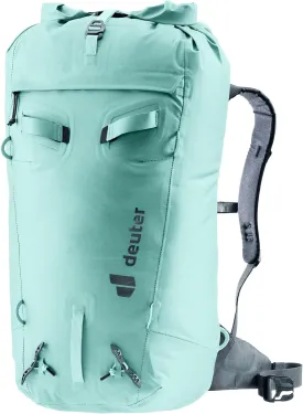 Deuter Women's Durascent 28 SL, Glacier-Graphite, 28L