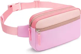 Fanny Pack for Teens, Belt Bag Cute Crossbody Waist Bag Gift