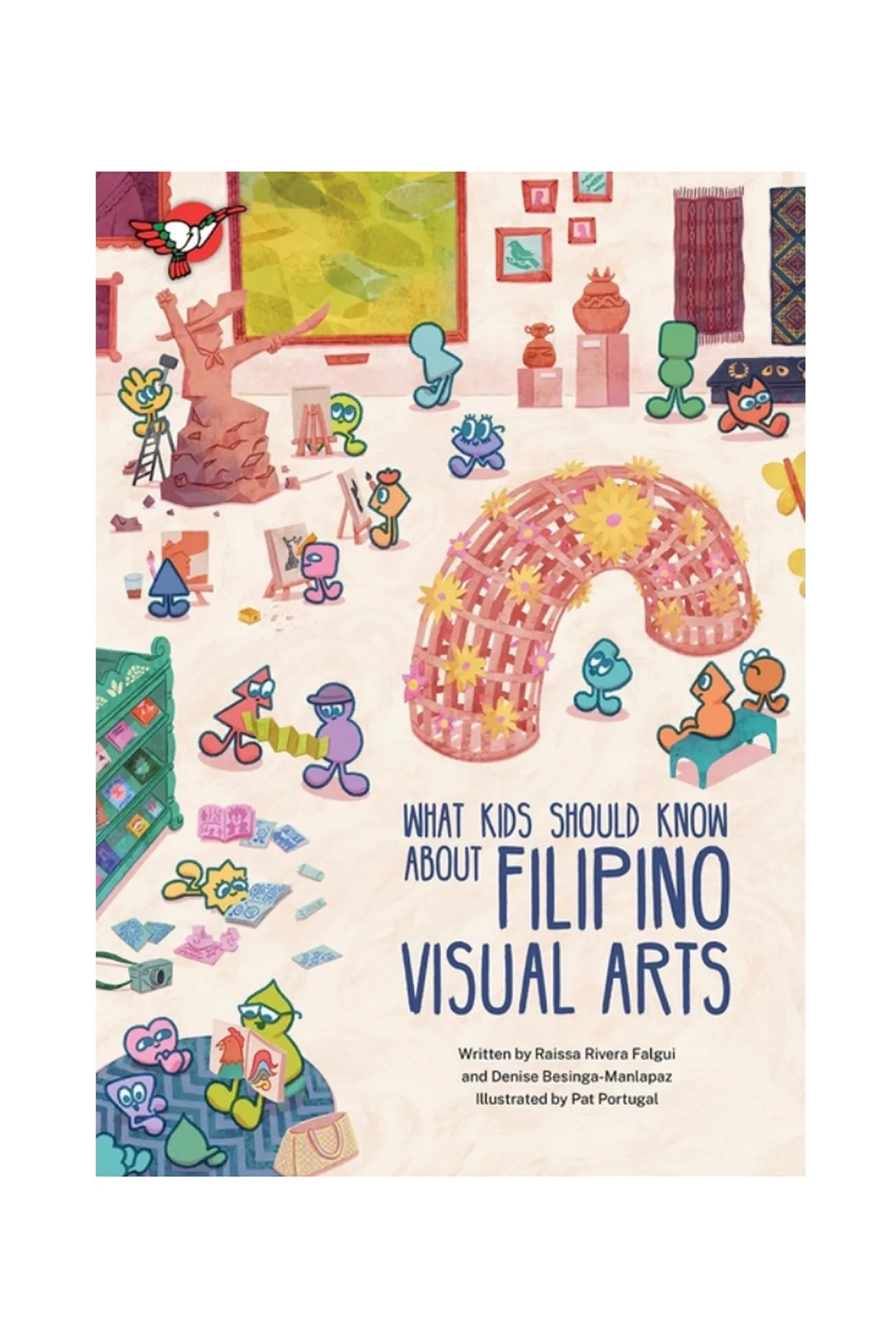 FB91 - What Kids Should Know Book Bundle (4 Titles) - Filipino Kids' Culture Books
