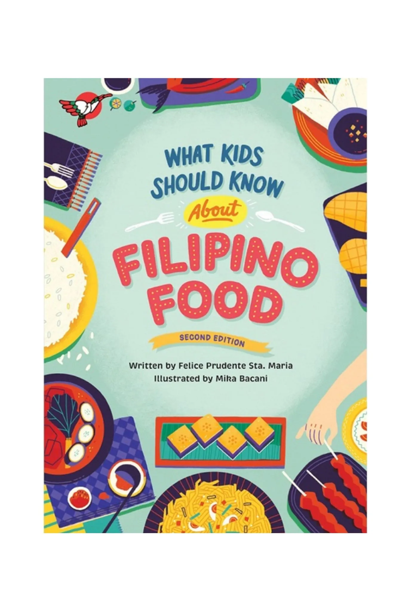 FB91 - What Kids Should Know Book Bundle (4 Titles) - Filipino Kids' Culture Books