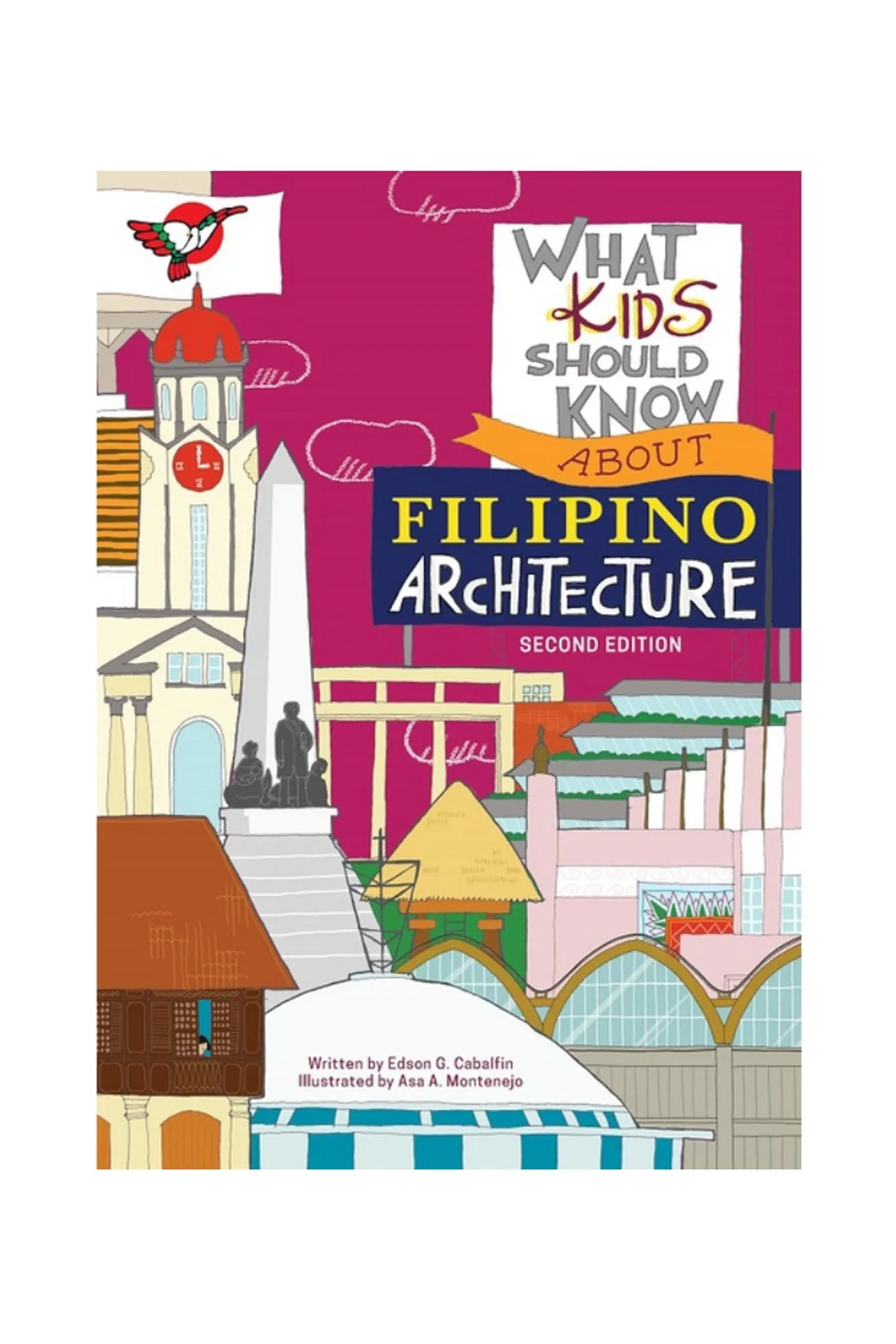 FB91 - What Kids Should Know Book Bundle (4 Titles) - Filipino Kids' Culture Books