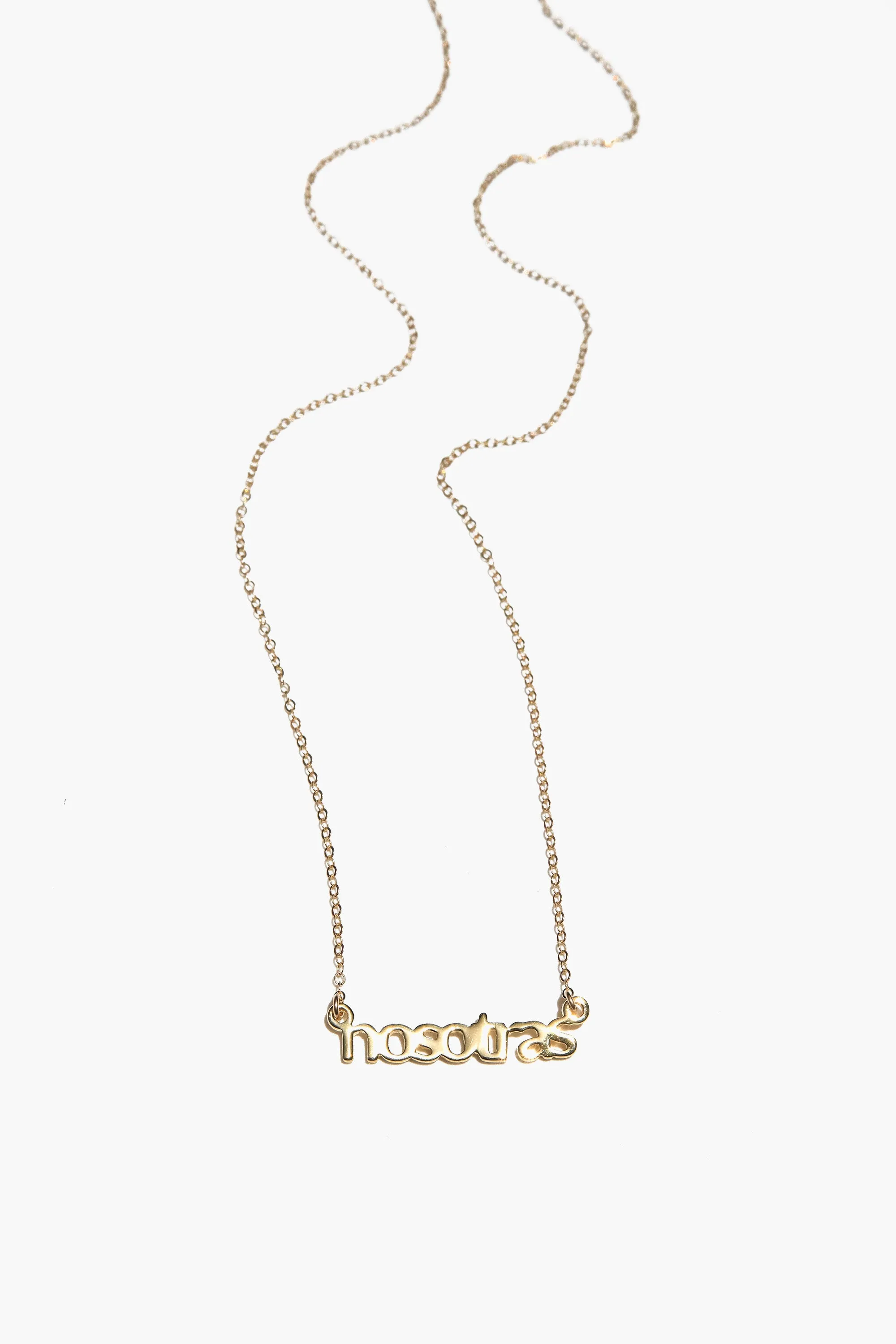 Nosotras Necklace