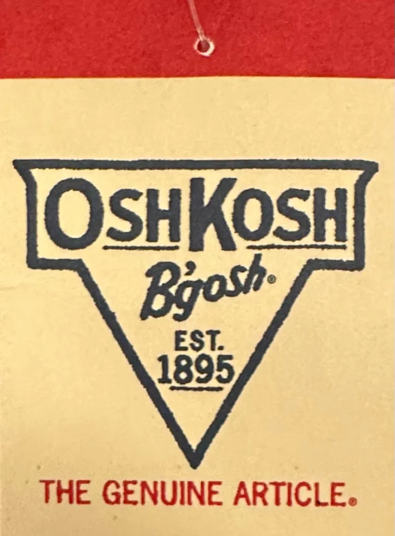 *OSH KOSH* 3T MATCHING OUTFIT