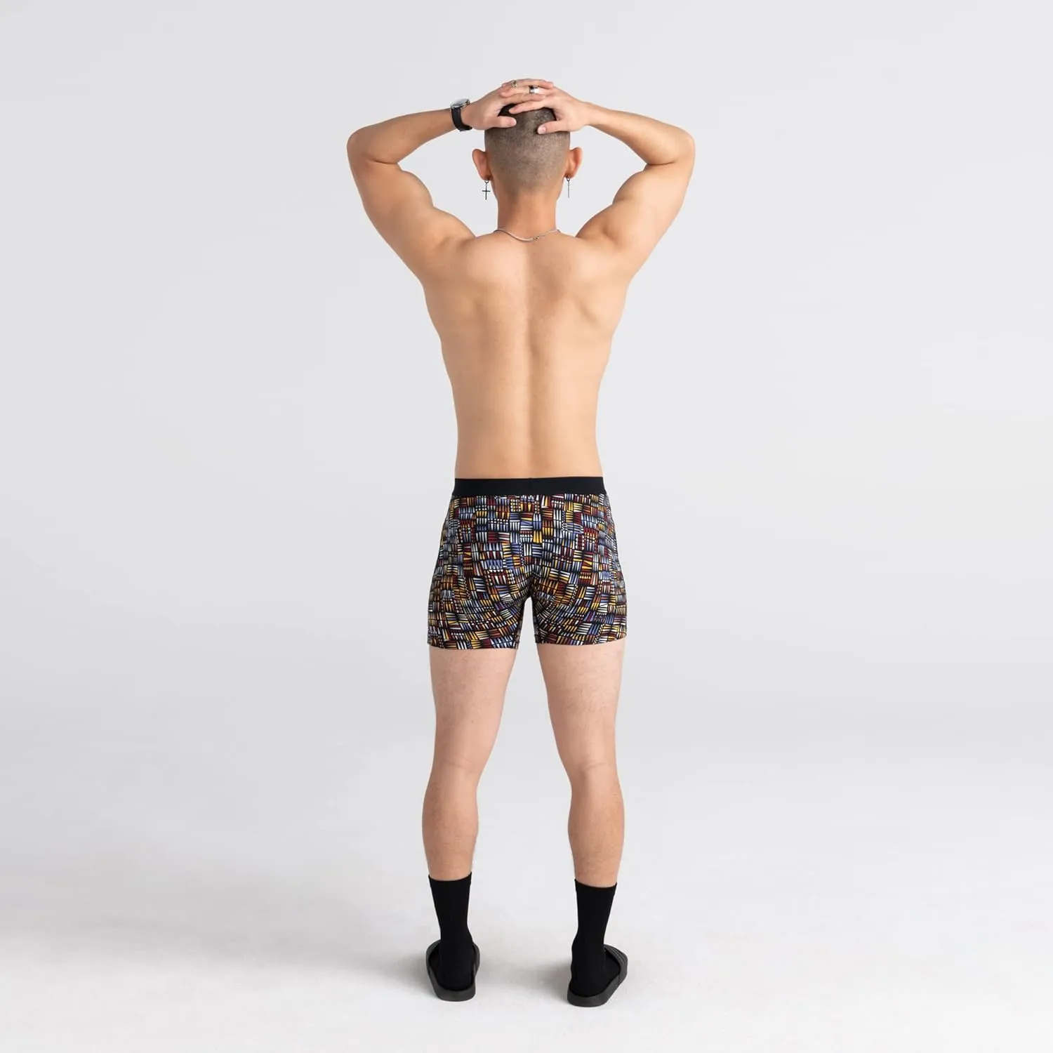 SAXX Underwear Co. mens Boxer