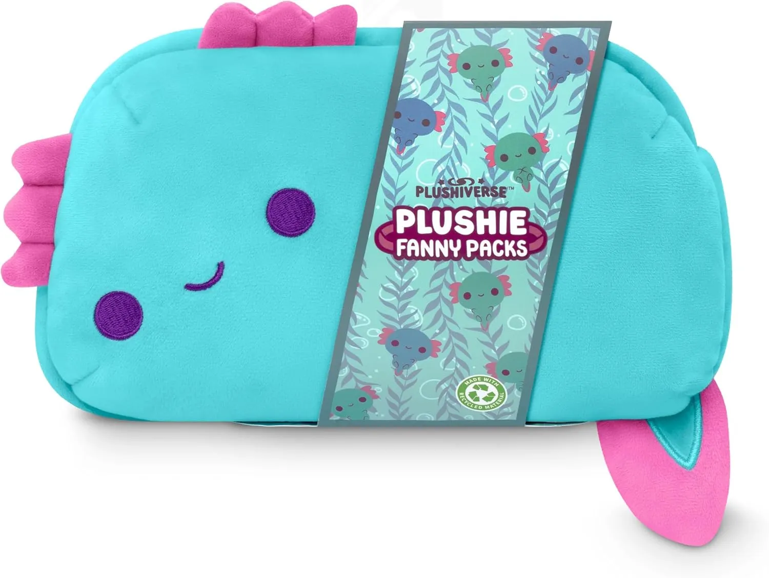 TeeTurtle Plushiverse - Plushie Fanny Pack