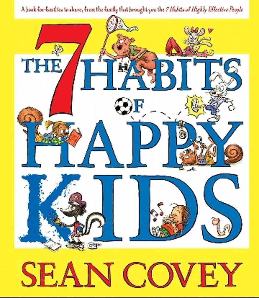 The 7 Habits of Happy Kids Audio CD  Unabridged, September 16, 2008