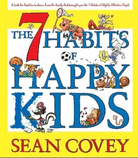 The 7 Habits of Happy Kids Audio CD  Unabridged, September 16, 2008