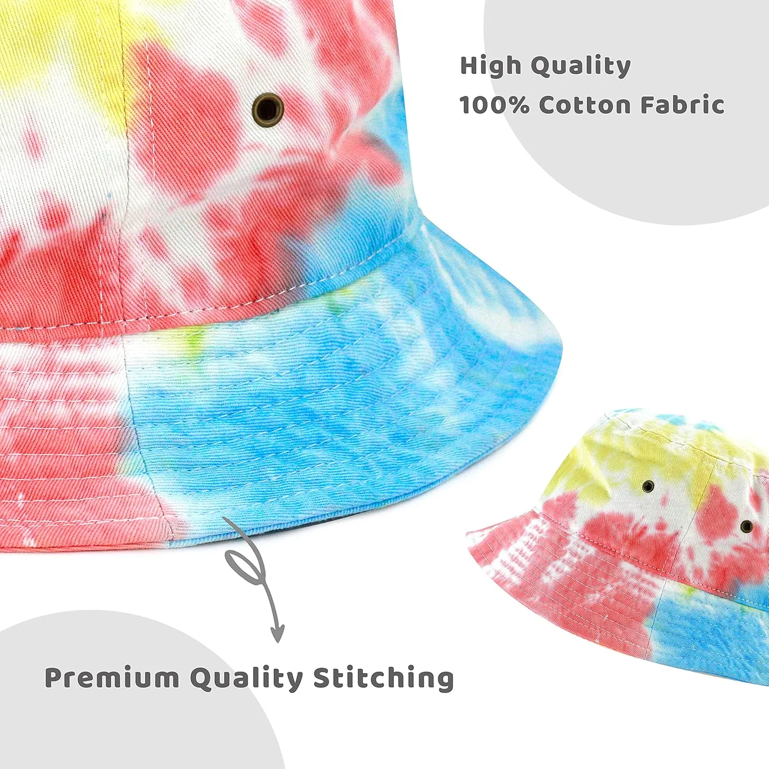 The Hat Depot  -  100%  UPF 50 
