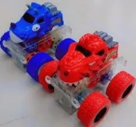 TRUCK OFF ROAD GEAR 12 PCS BOX (D401-07)
