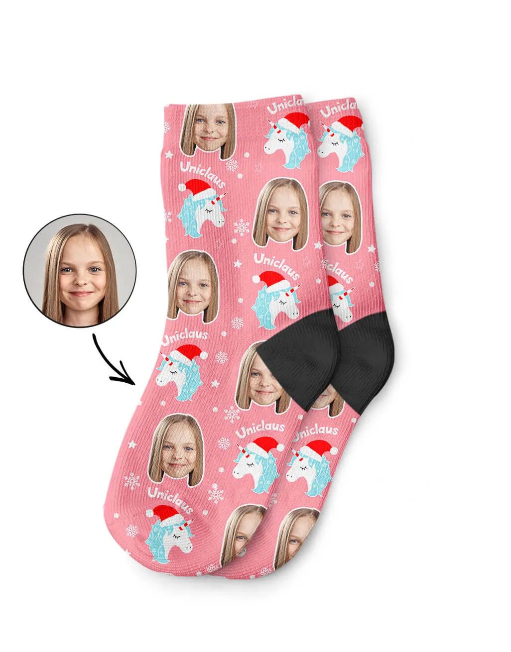 Uniclaus Kids Socks