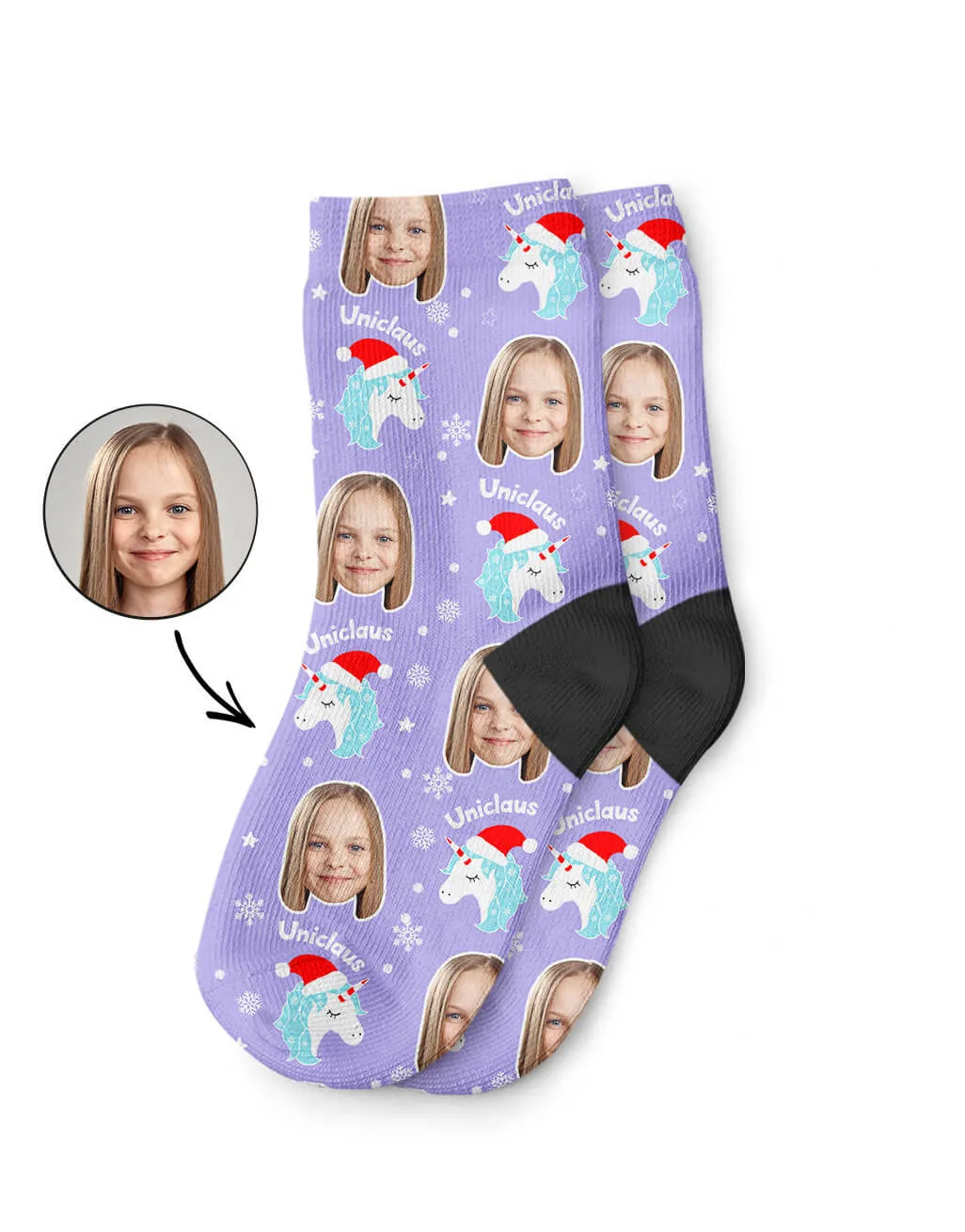 Uniclaus Kids Socks