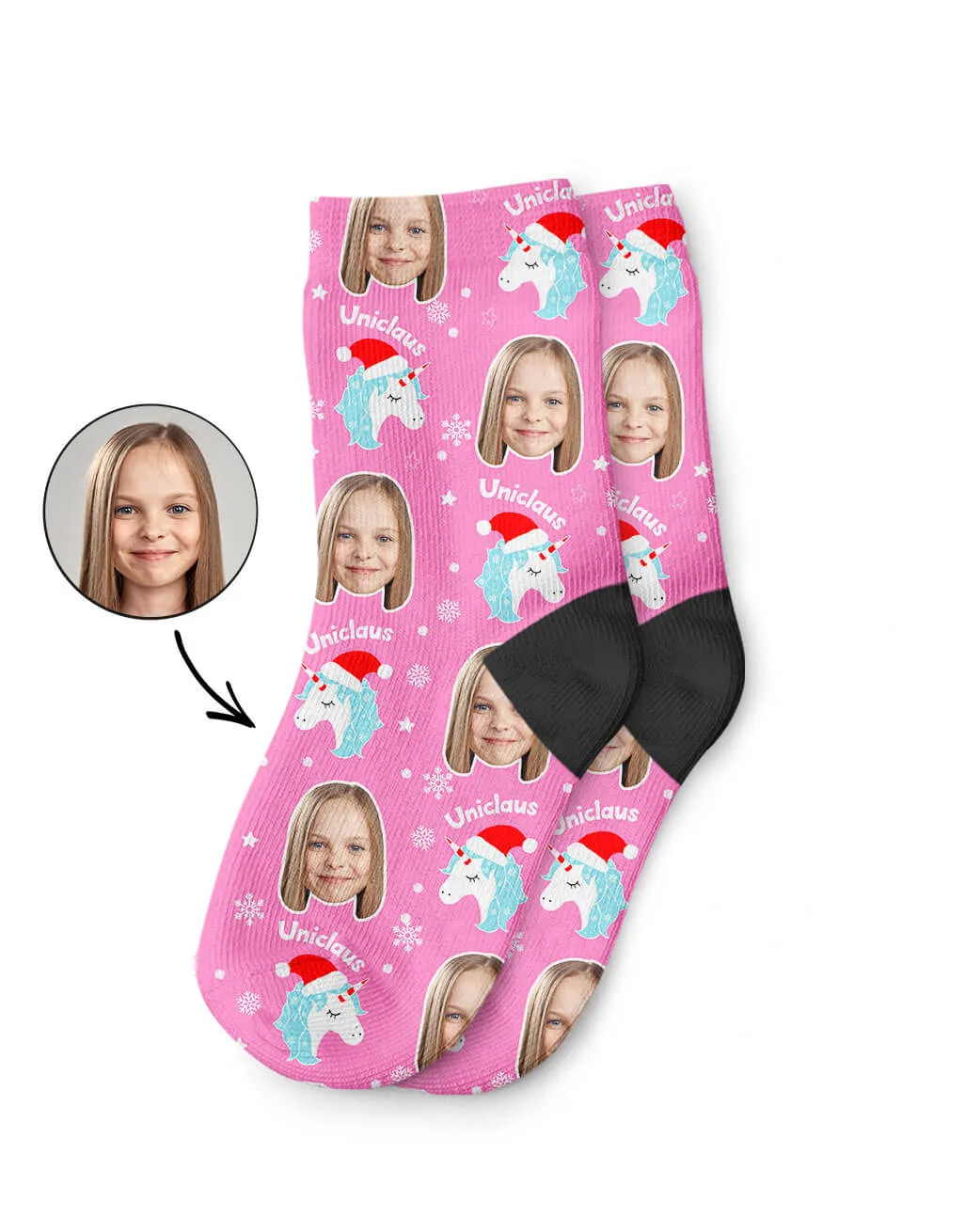 Uniclaus Kids Socks