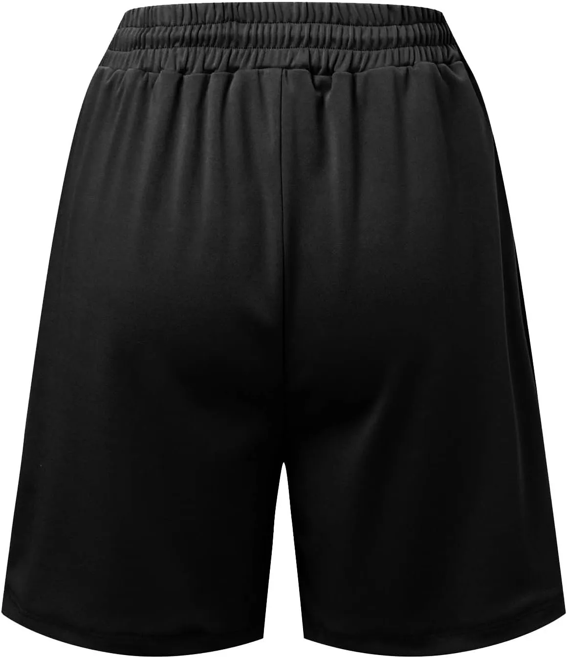 Womens Athletic Shorts Y2k Boxer Shorts Lounge Sleep Plaid Shorts Pajama Bottoms Maternity Casual Pants Yoga Clothing