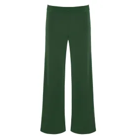 women's hillside green swim pant