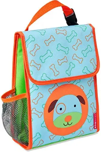 Zoo Lunch Bag - Dog